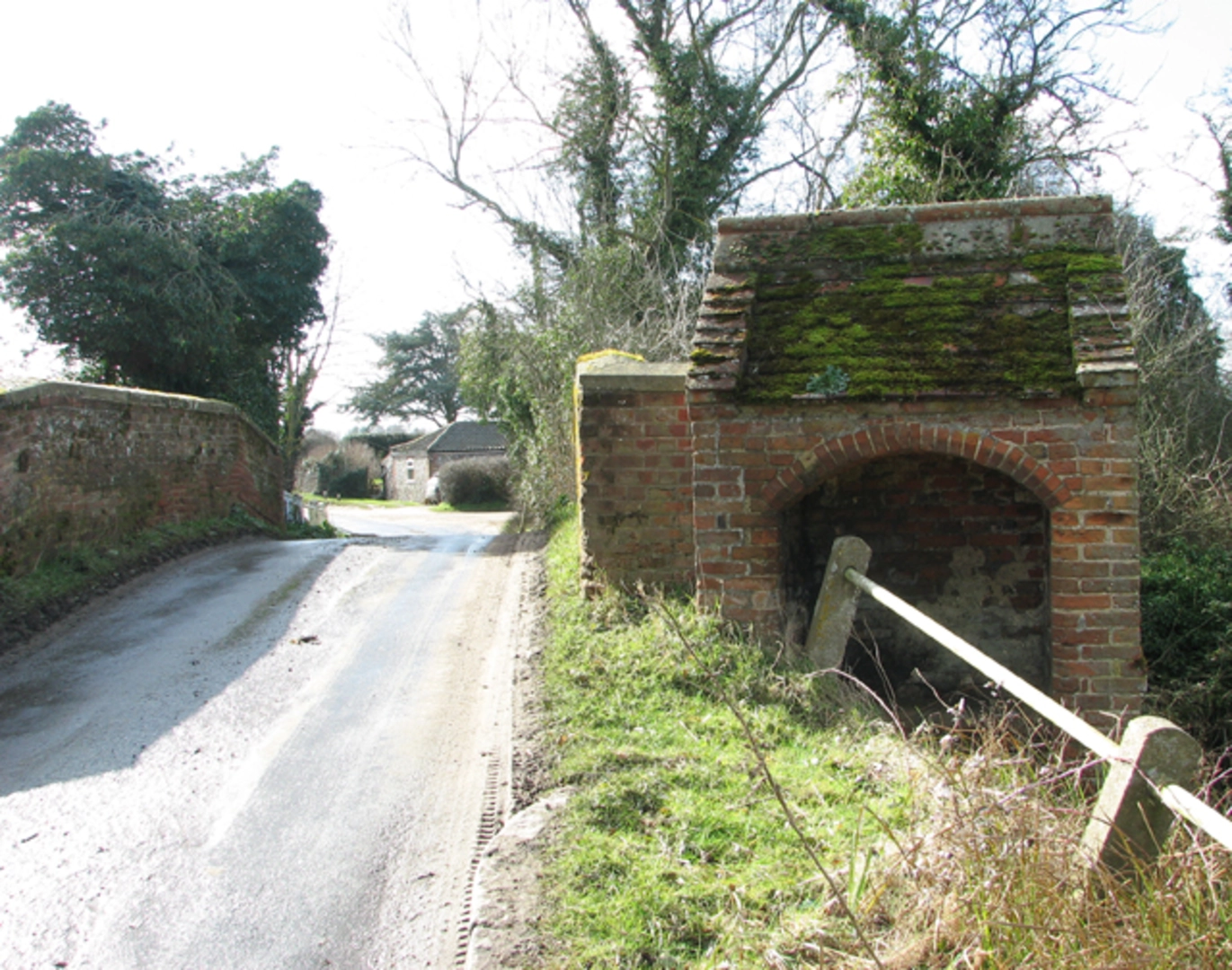 An image depicting the trail River Bure Loop - Horstead with Stanninghall and its surrounding area.
