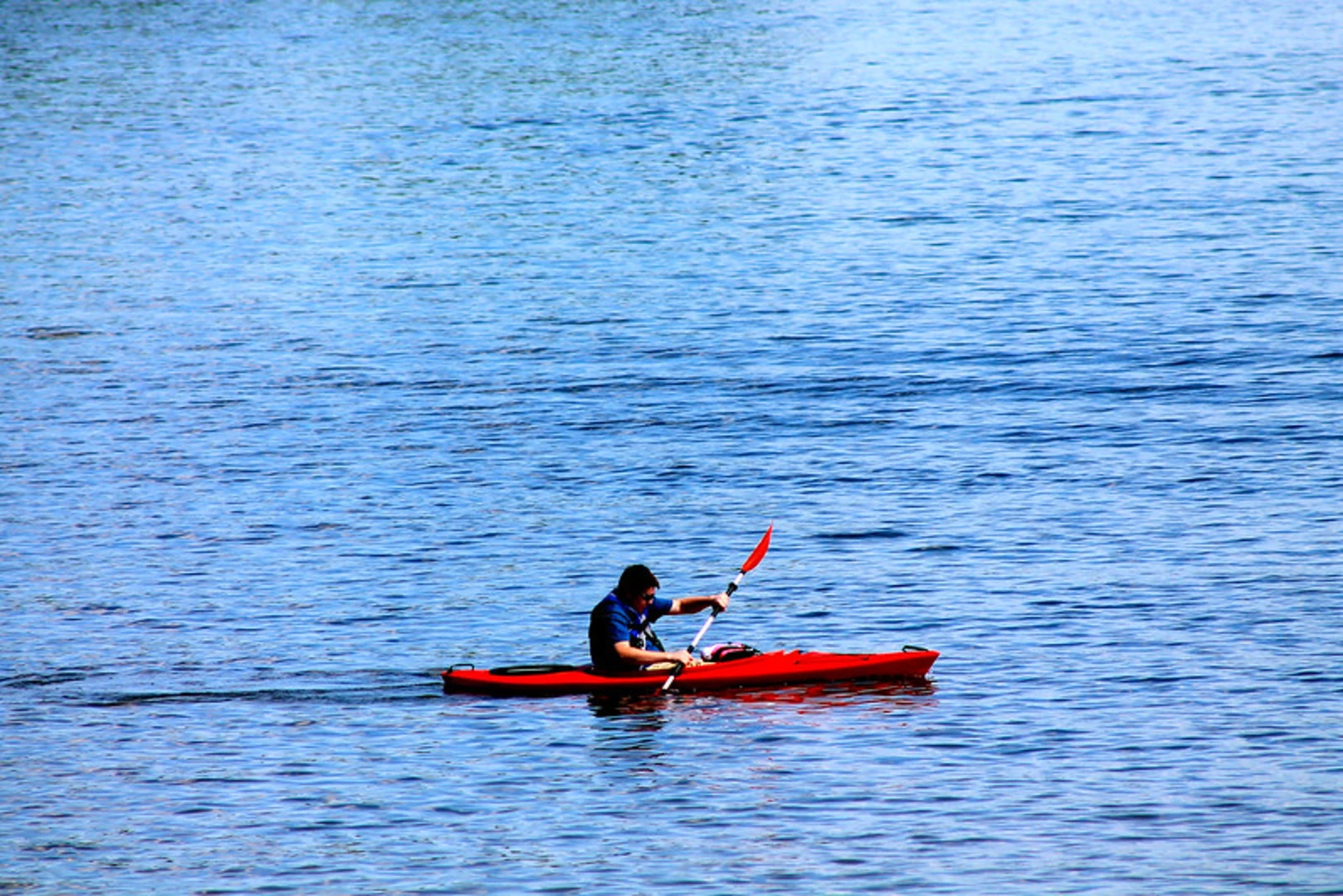An image depicting the trail Moraine State Park Trail and its surrounding area.