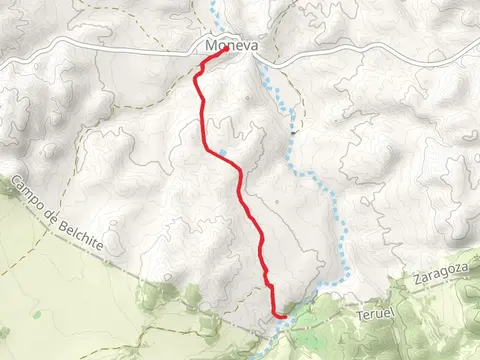 Moneva - Hermitage of Sanched PR Z 27