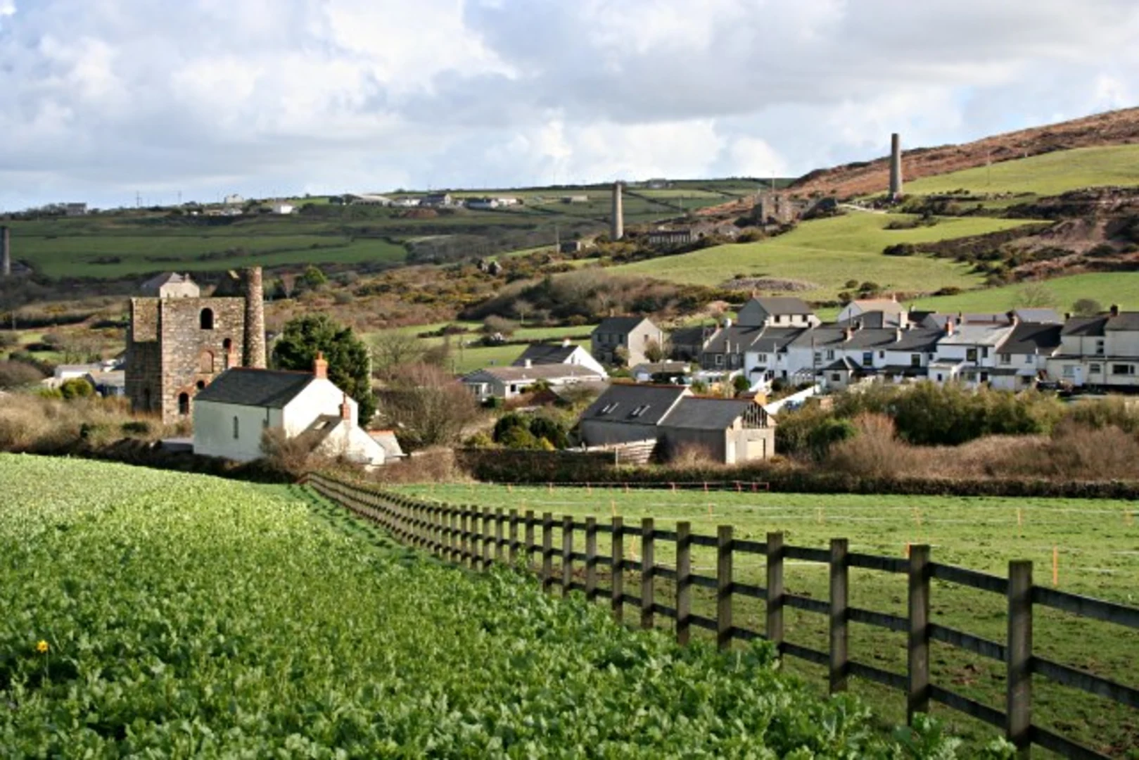 An image depicting the trail Great Flat Lode Loop Trail and its surrounding area.