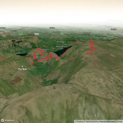 Fusedale Loop - 7 WRs