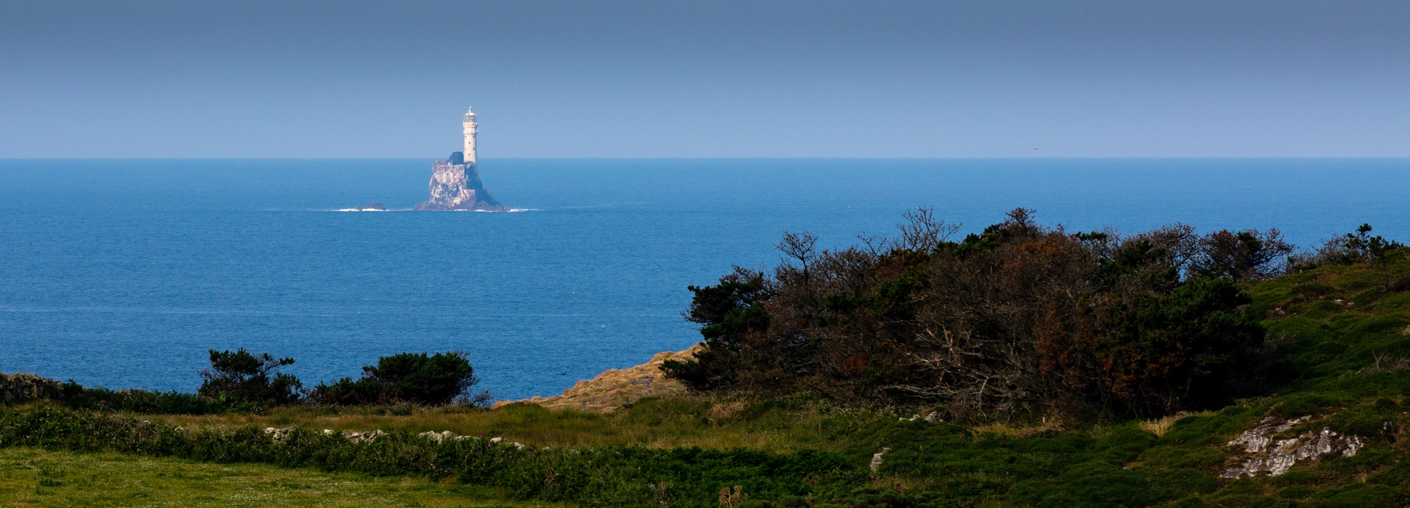 An image depicting the trail Fastnet Trails - Rock Walk and its surrounding area.