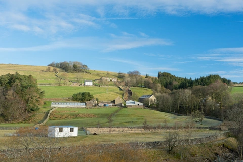 Tynemouth to Tynehead via South Tyne Trail