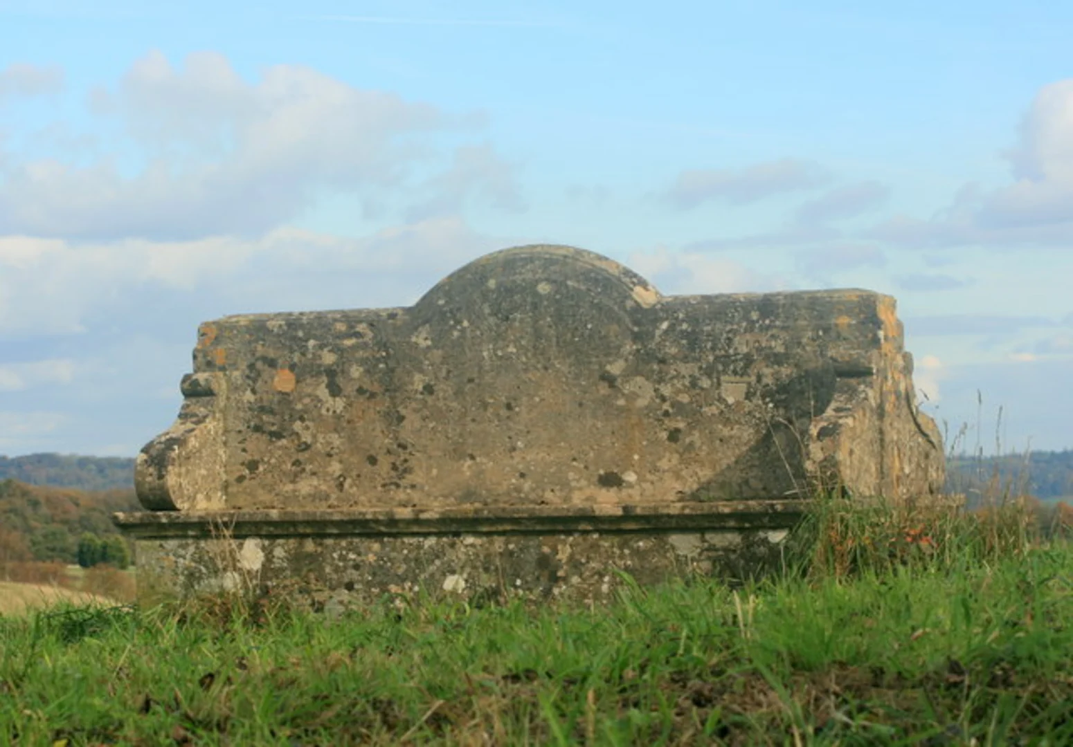 An image depicting the trail Hermitage Wood, Drakestone Point and Stinchcombe Hill Loop and its surrounding area.