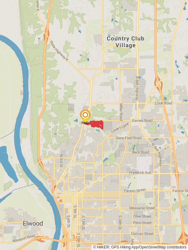 Northwest Parkway Loop