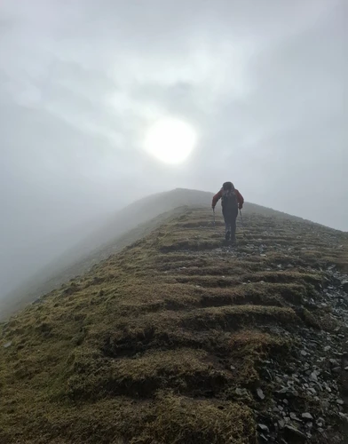 Nephin from north side Car Park