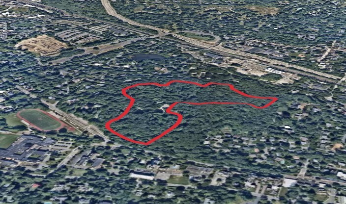 Rye Nature Loop Trail