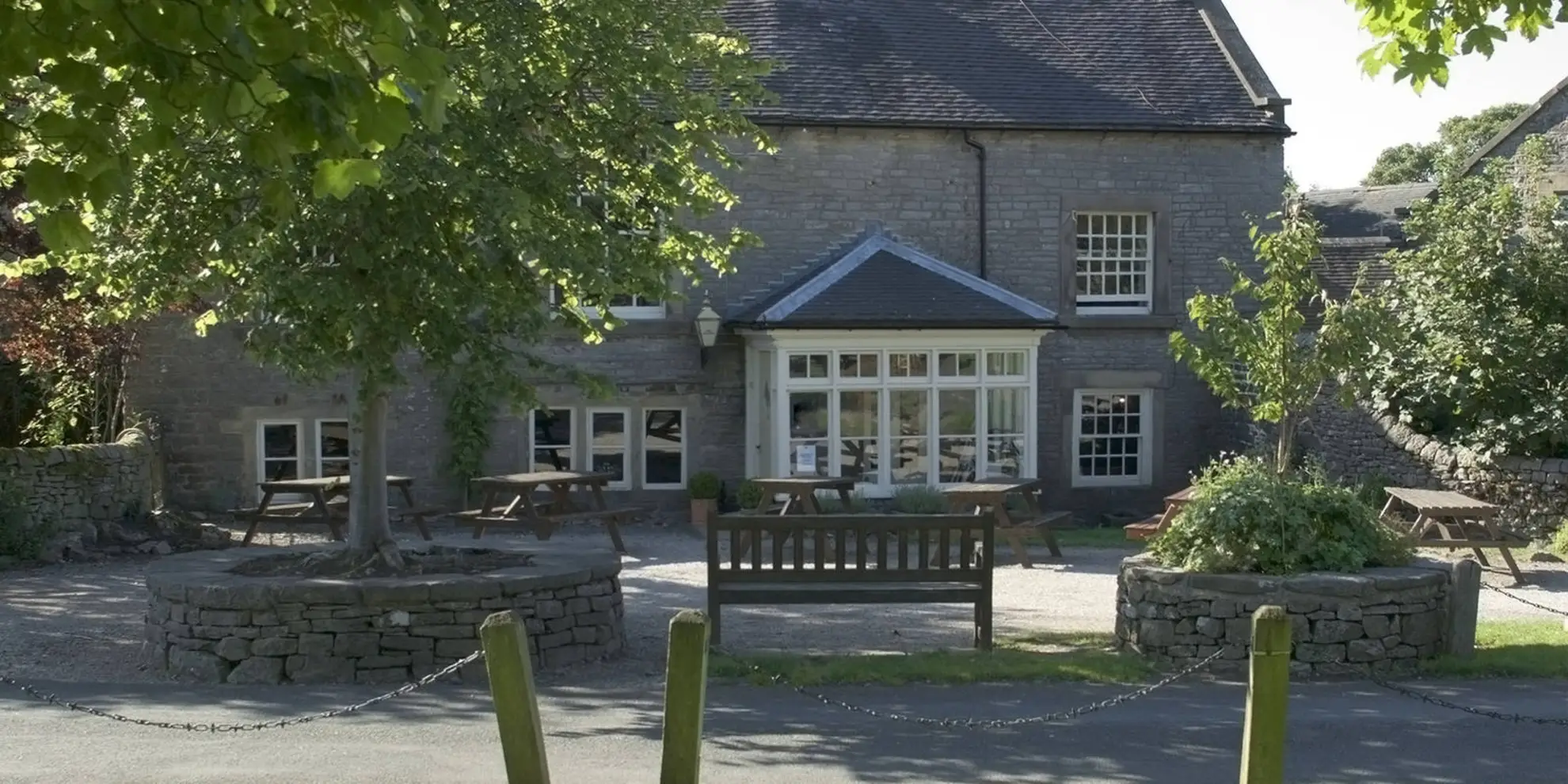 An image depicting the trail Milldale and Hall Dale from Alstonefield and its surrounding area.