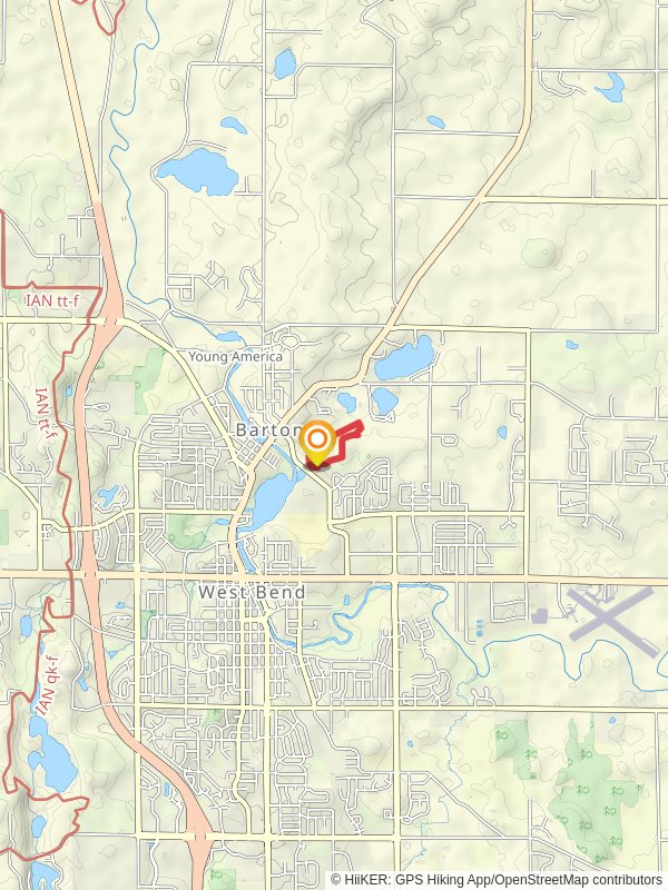 Brickyard Lake and Pine Plantation Loop