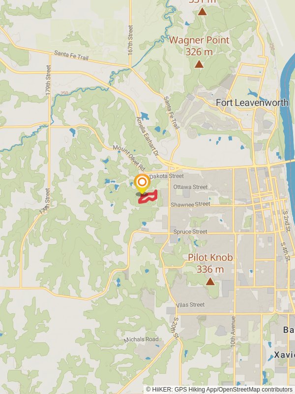 Haven Memorial Park Loop