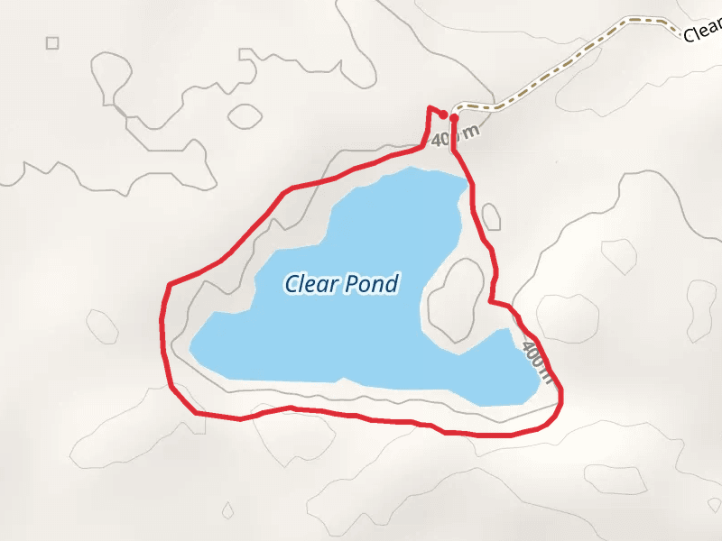 Clear Pond Loop