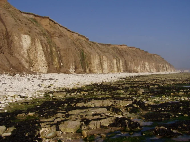 Dykes End via Headland Way