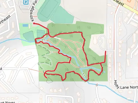 Elwyn John Loop Trail