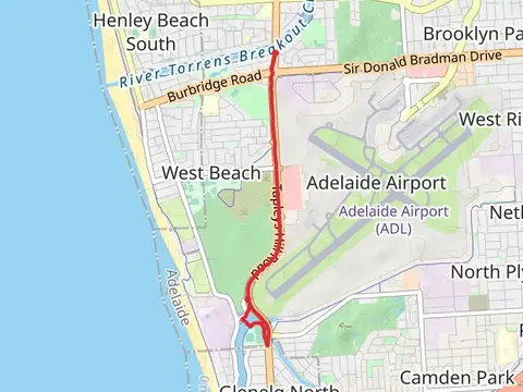 Reece Jennings Track