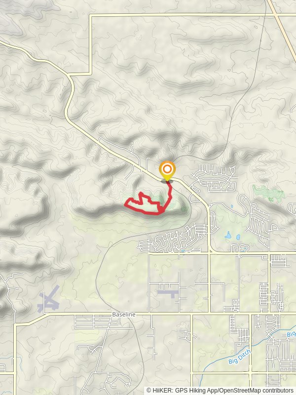 Phipps Park Long Loop