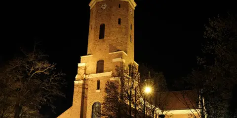 An image depicting the trail Łódź Loop Trail and its surrounding area.
