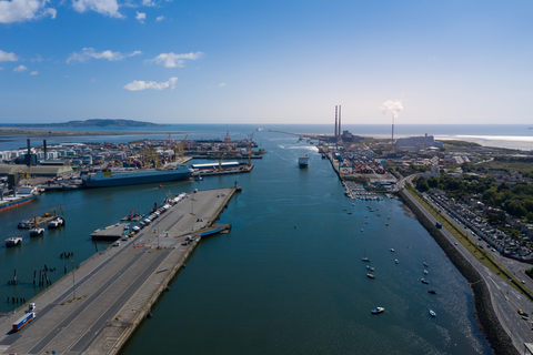 Tolka Estuary Greenway