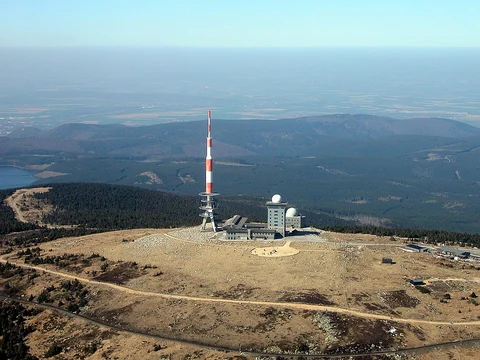 Brocken Peak Walk