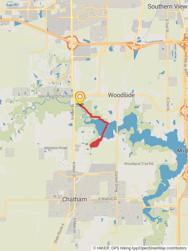 Piper Glen Golf Course