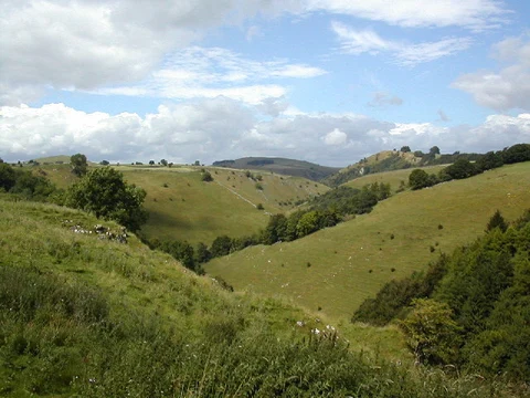 Shining Tor, Cats Tor and Fermilee Reservoir Loop