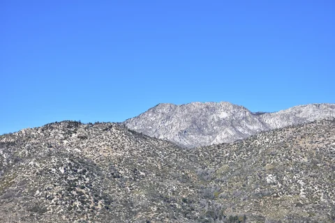 An image depicting the trail Spitler Peak Trail and its surrounding area.