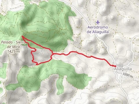 Torrelahuerta Trail PR CU 14