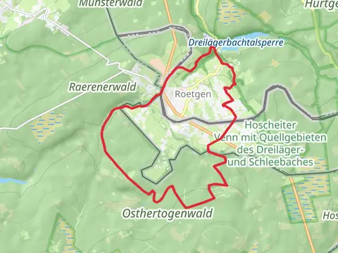 Roetgen and Schwerzfeld Loop