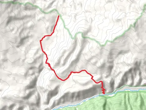 East Lost Park Trail