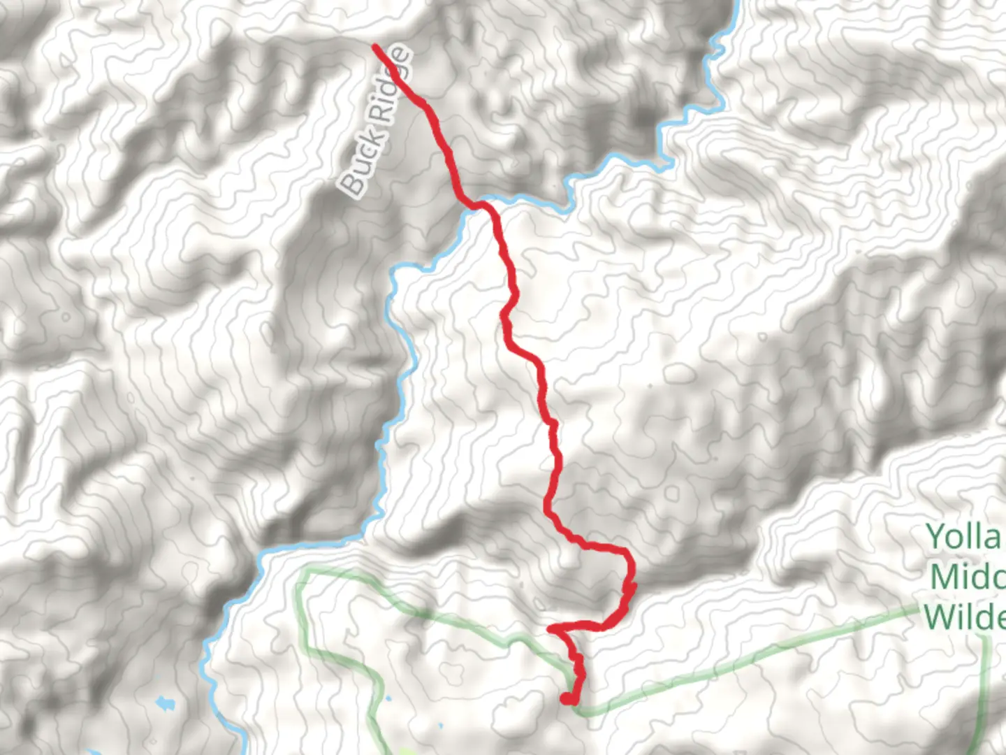 An image depicting the trail Haynes Delight Trail and its surrounding area.