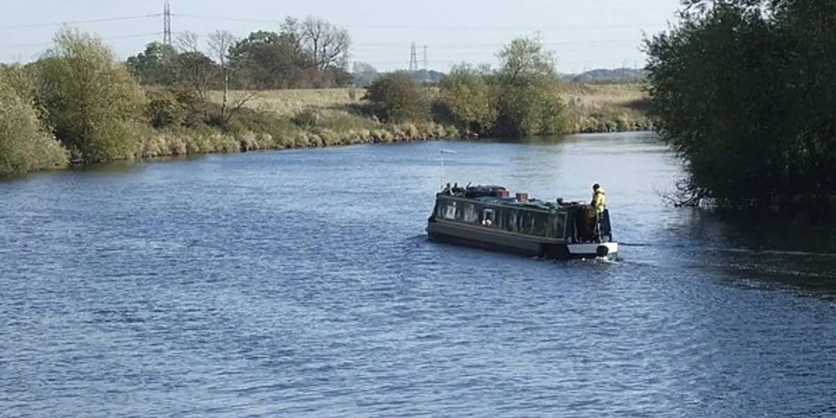 Rolleston and Morton from Fiskerton