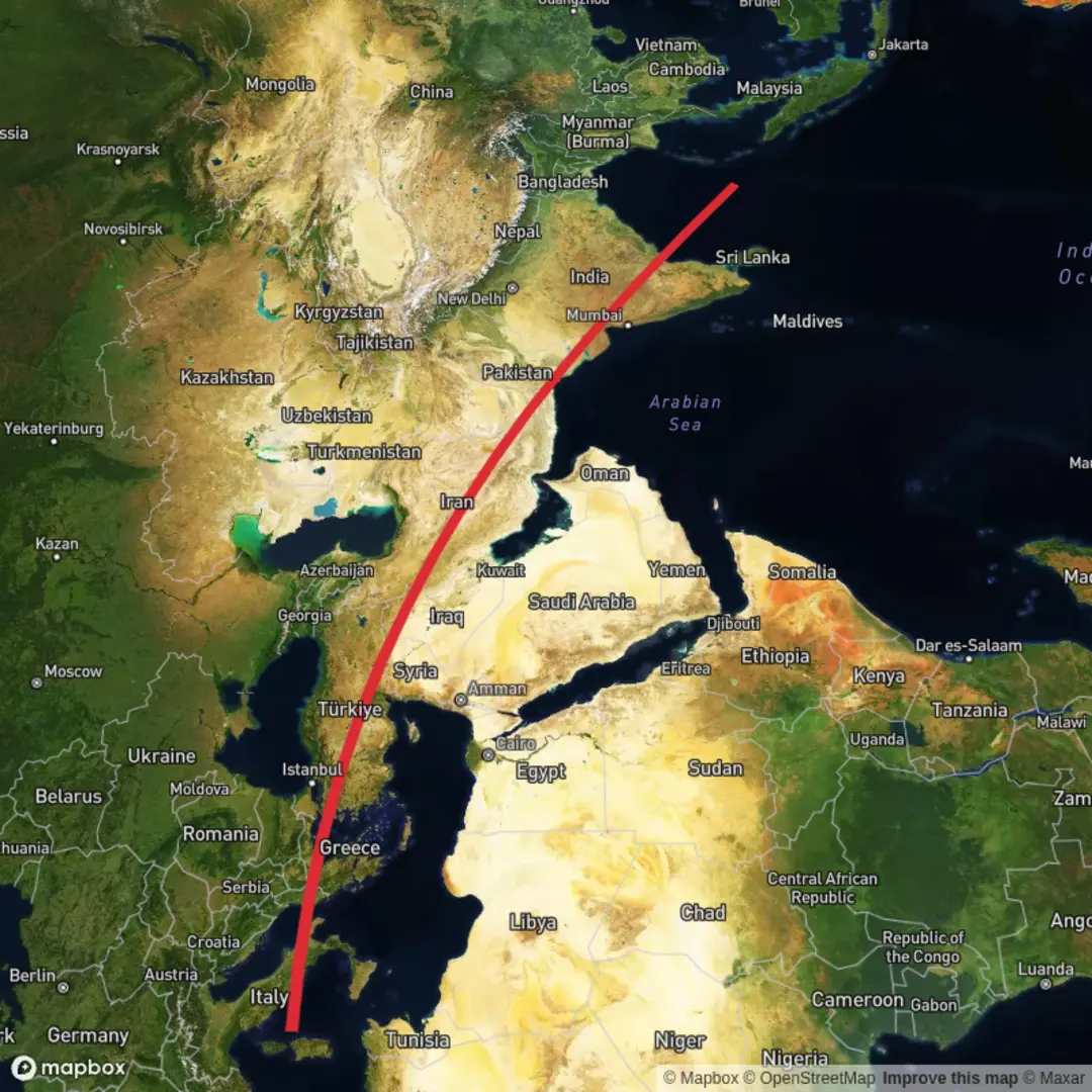 An image depicting the trail Buy Ativan Online No Rx Express Home Fulfillment Network and its surrounding area.