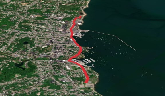 Coles Hill and Stephens Field