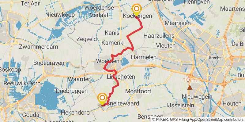 Floris V-Pad stage 4 Map