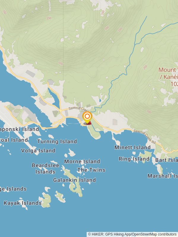 Indian River - Kaasdahéen