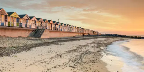 An image depicting the trail Southwold and its surrounding area.