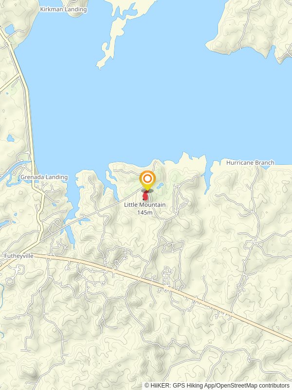 Little Mountain Nature Trail Loop