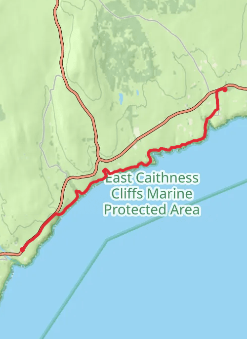 day 69 lynster mobile static map