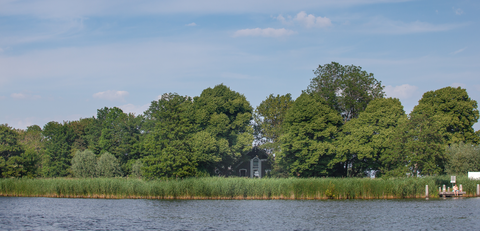 Fort Hinderdam and Fort Uitermeer Loop