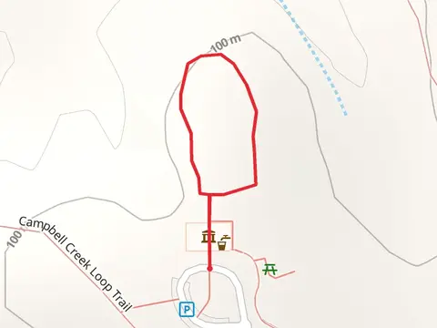 Raven Rock Road Loop