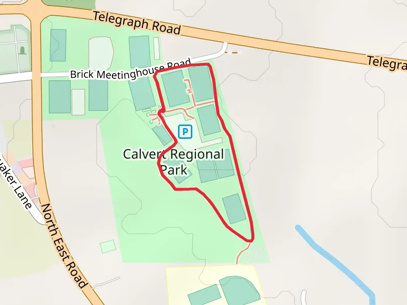 Tari Moore Recreational Loop Trail