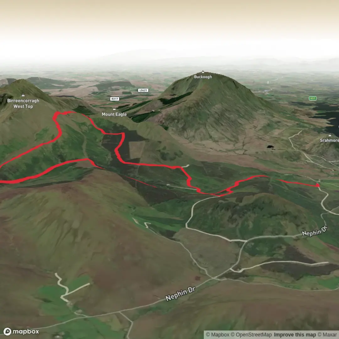 An image depicting the trail jamsies well and its surrounding area.