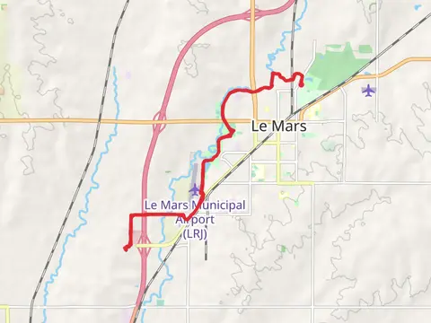 Le Mars Trail