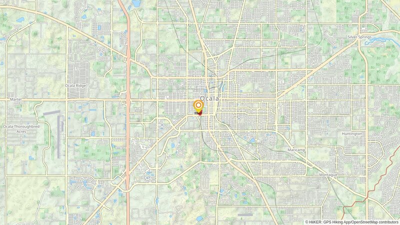 Thompson Bowl Park Loop