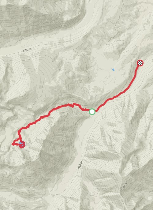 Hike on 24-10-2024 03:43 PM mobile static map