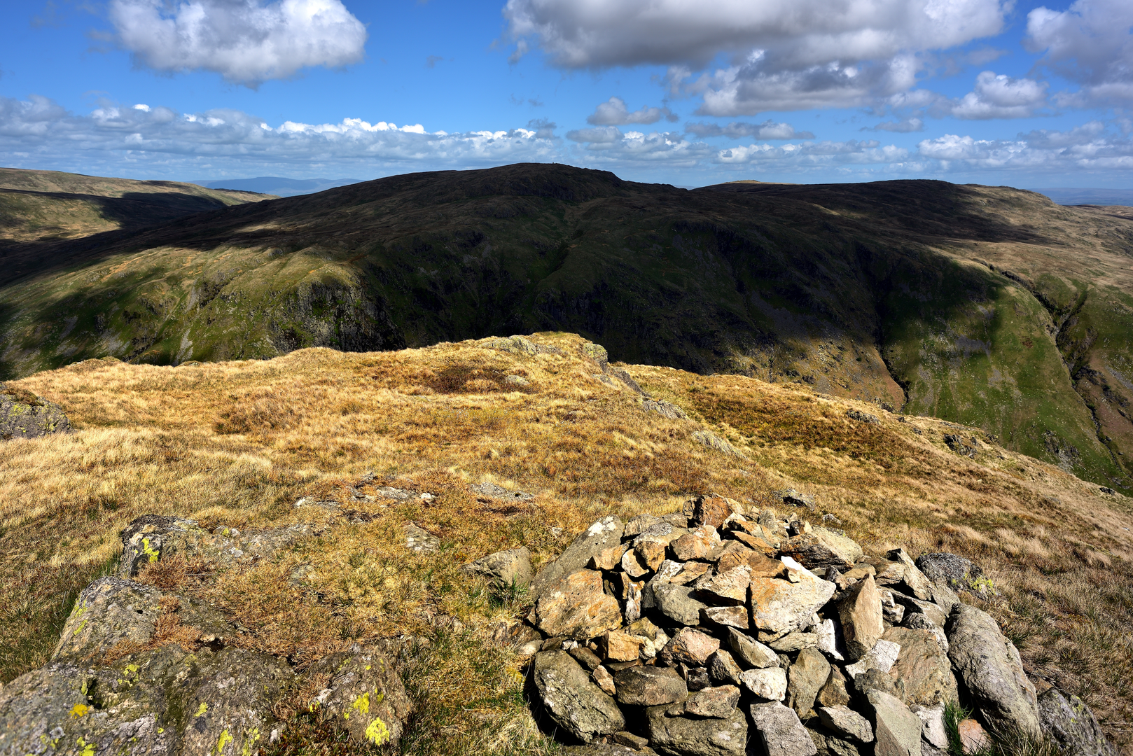 An image depicting the trail Kirkby Moor and Burney Loop via Cumbria Way and its surrounding area.