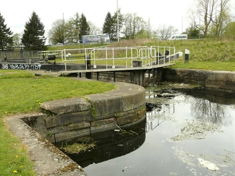 Glasgow Canal Walk