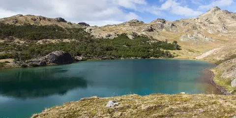 An image depicting the trail Laguna Atlas Trail and its surrounding area.