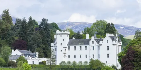 An image depicting the trail Salmon Trail and its surrounding area.