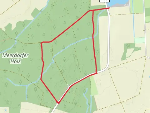 Grünes Klassenzimmer Tedensen Loop