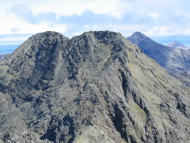 Coire a'Ghreadaidh - Glenbrittle